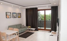 Apartament Business Magazynowa 11A
