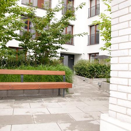 Apartament Business Magazynowa 11A Warschau Exterior foto