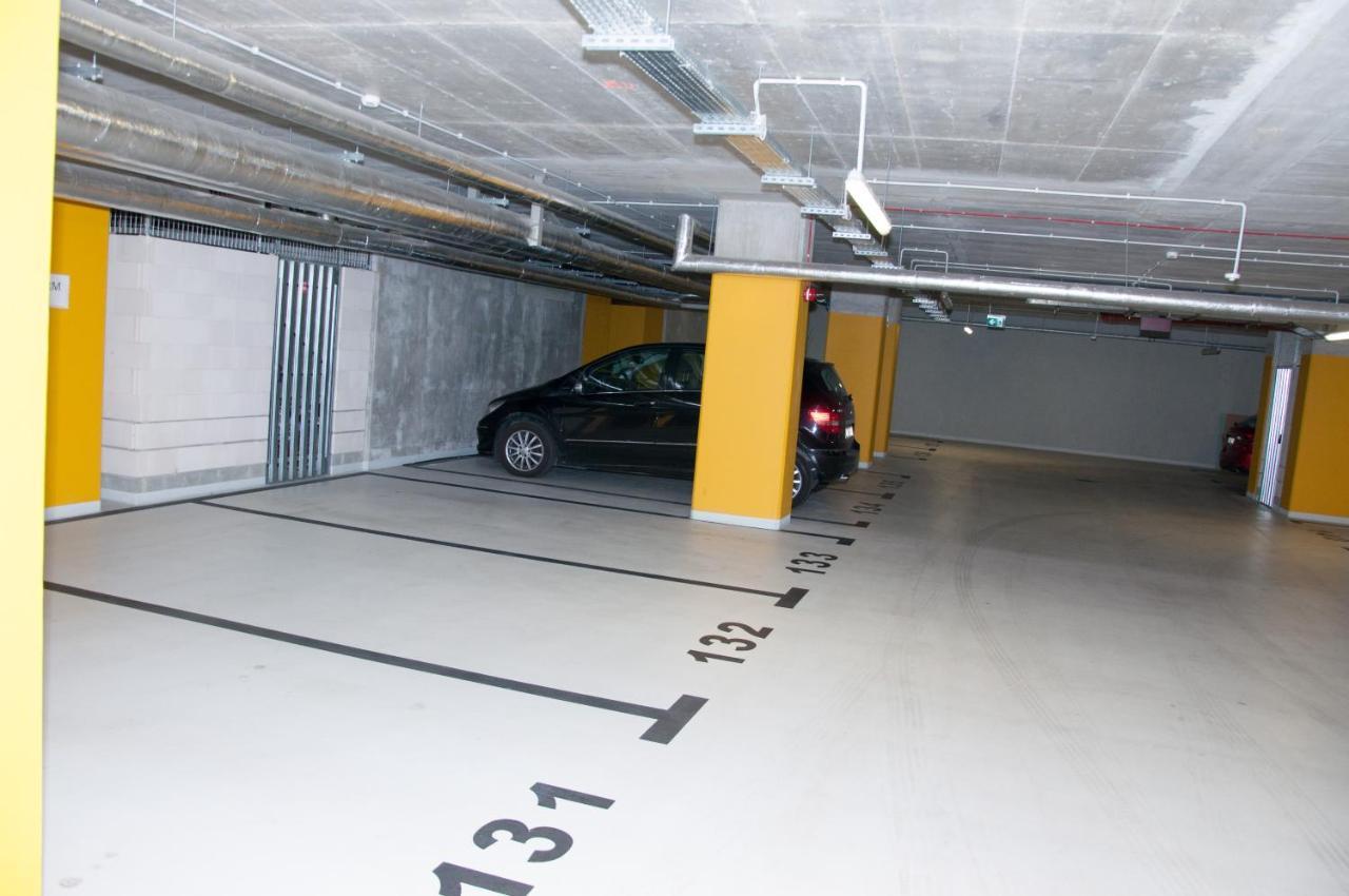 Apartament Business Magazynowa 11A Warschau Exterior foto