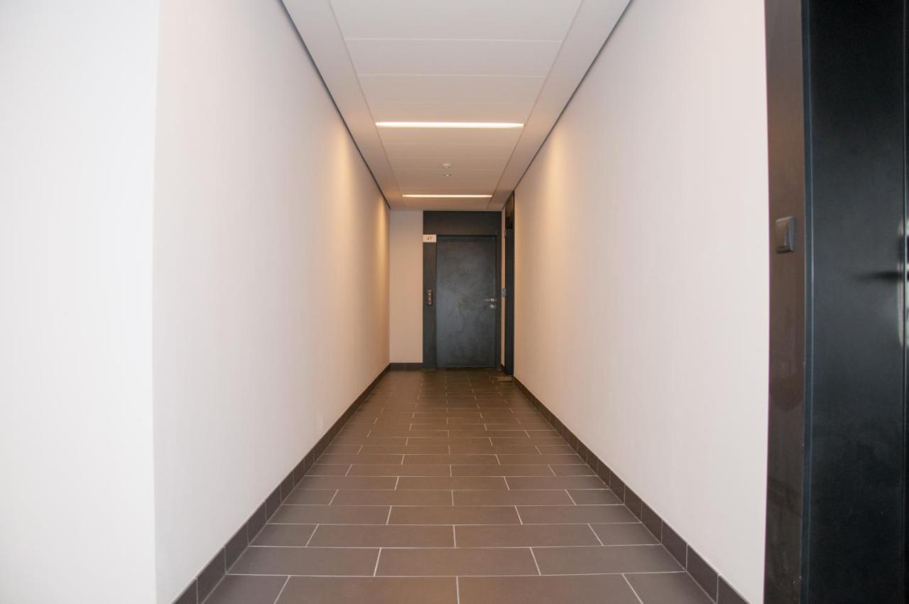 Apartament Business Magazynowa 11A Warschau Exterior foto