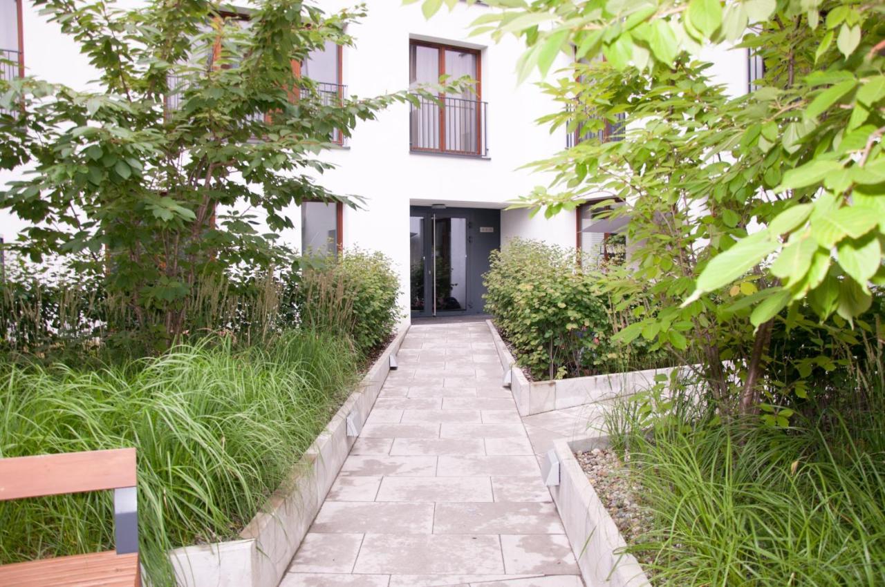 Apartament Business Magazynowa 11A Warschau Exterior foto