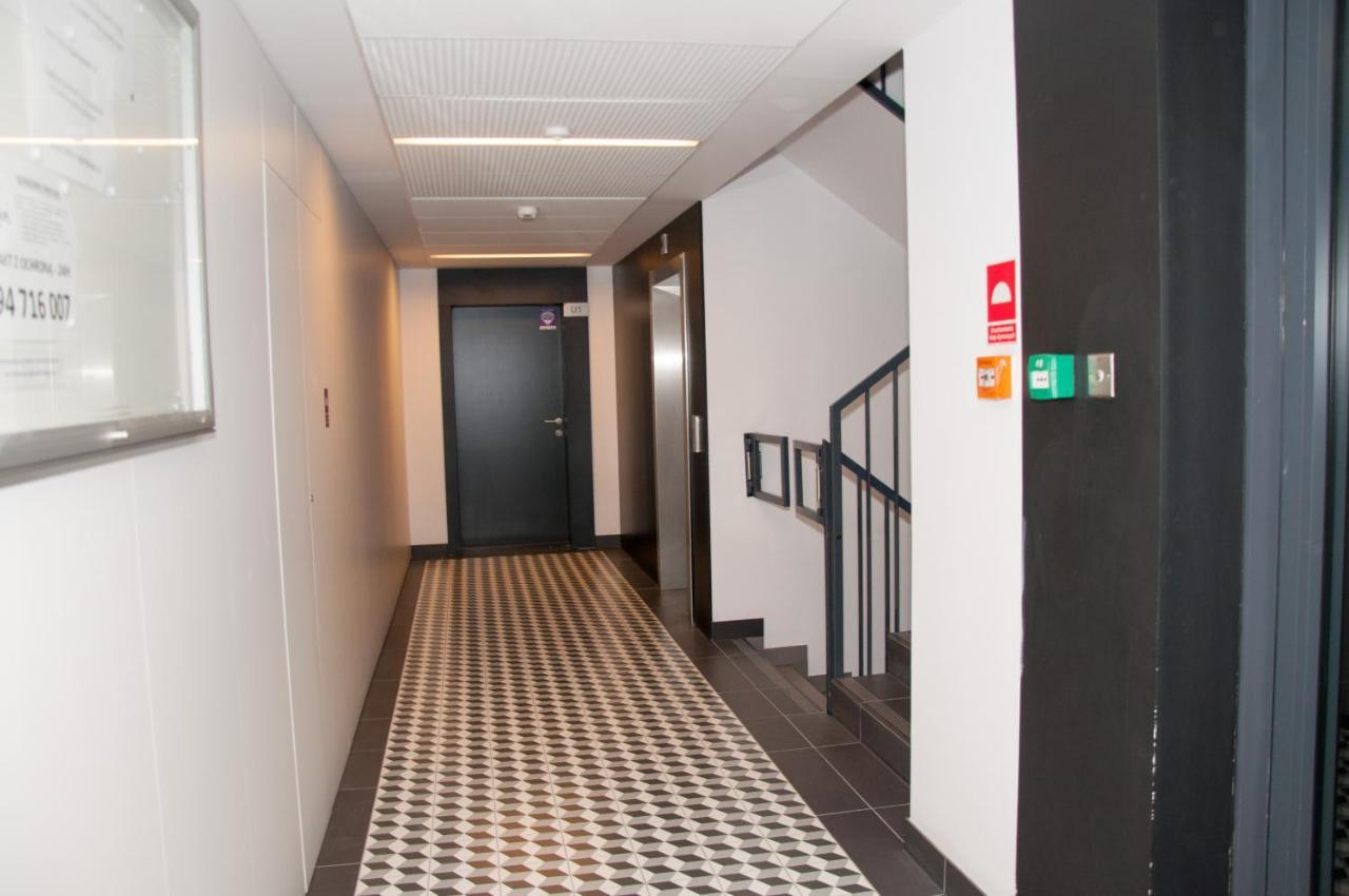 Apartament Business Magazynowa 11A Warschau Exterior foto